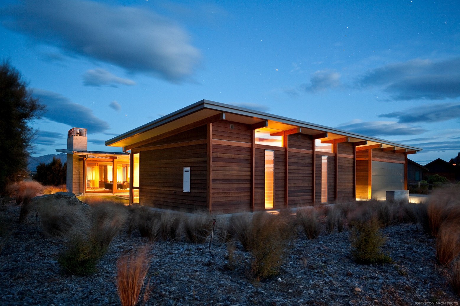 Johnston Architects 003 New Home Wanaka Otago Architectural Design