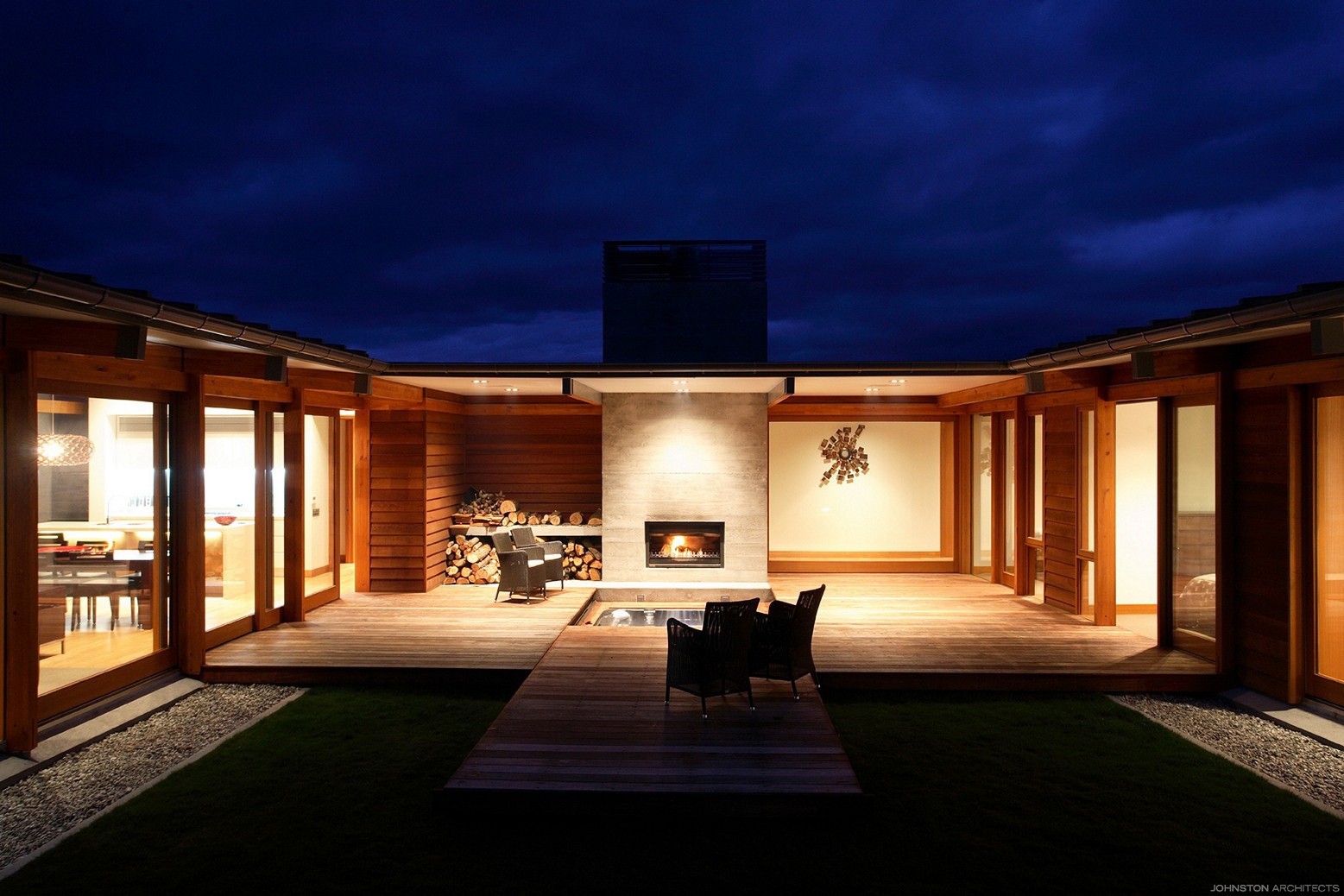 Johnston Architects 004 Sustainable Design Residential Wanaka Queenstown Cent