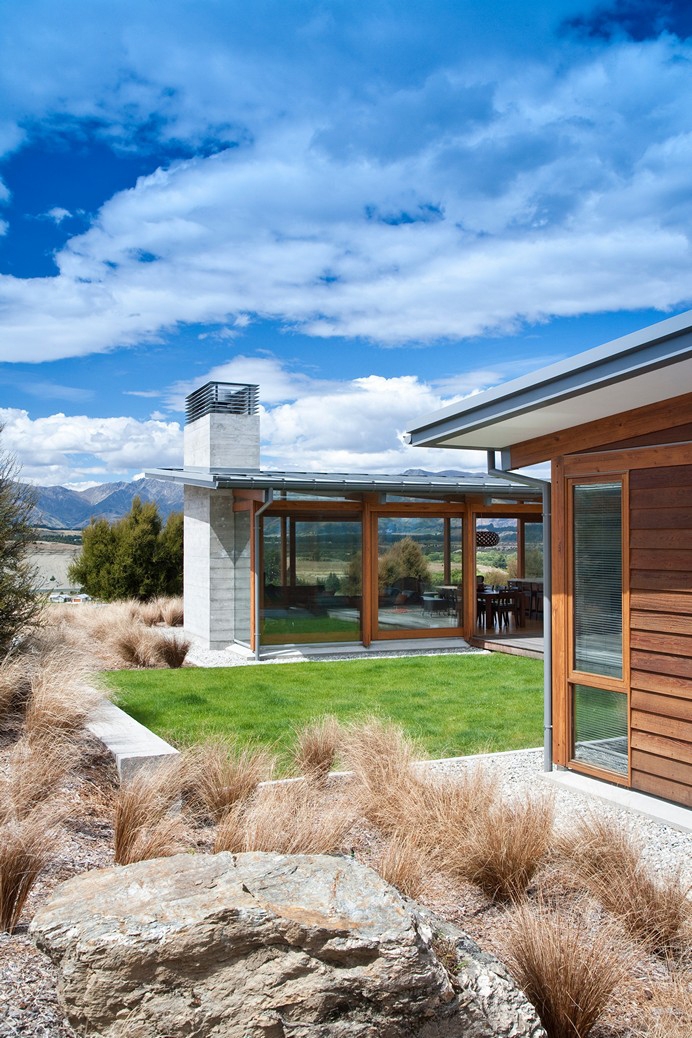 Johnston Architects 008 Timeless Design Residential Architect Otago New Zealand