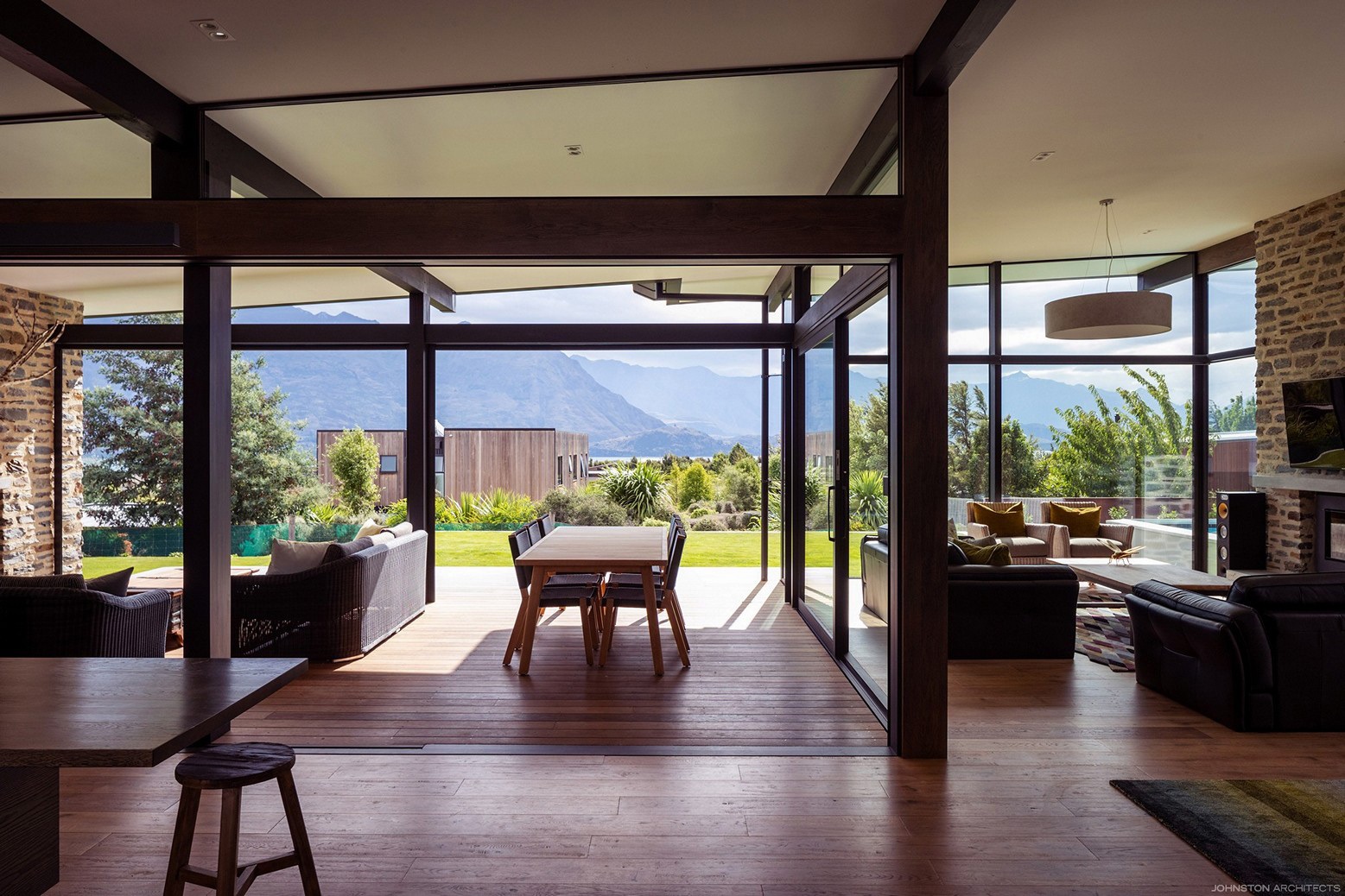 Johnston Architects 007 Architect Architectural Design Wanaka Queenstown