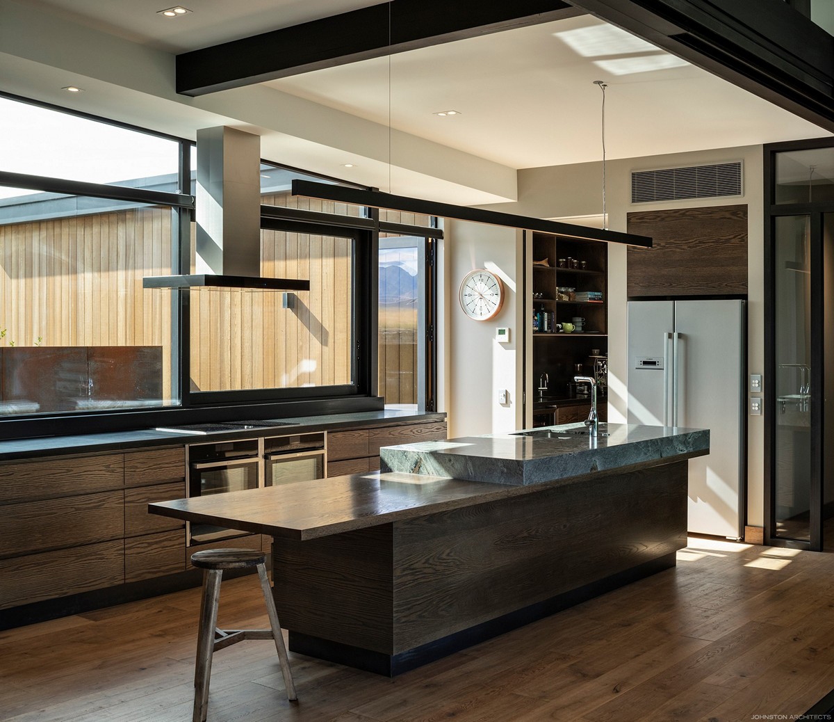 Johnston Architects 008 Award Winning Architects Residential Otago New Zealand