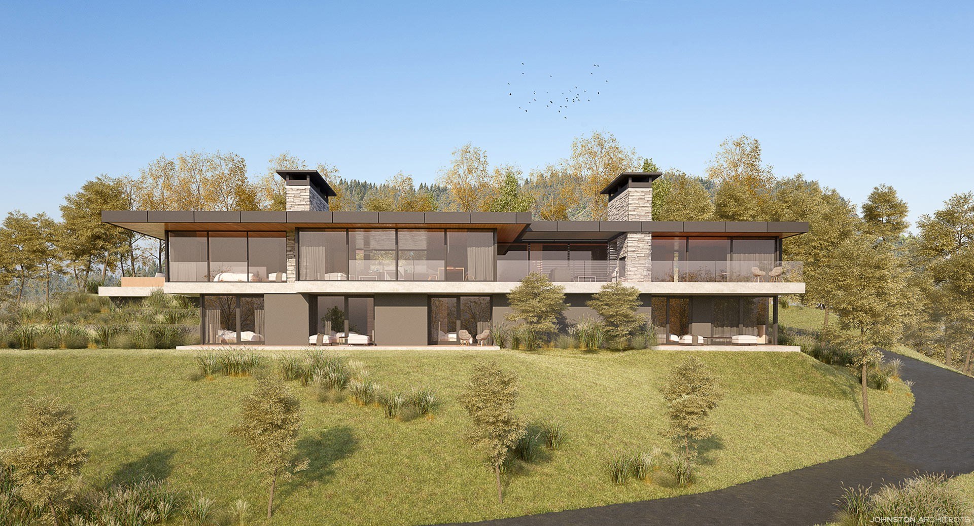 002 Aspen Brow House Wanaka