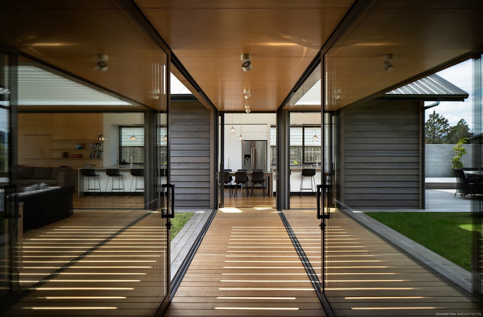 Johnston Architects 006 Architectural Design Coromandel
