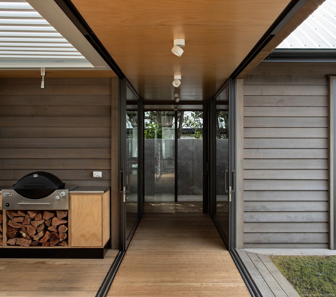 Johnston Architects 007 Residential Architecture Coromandel