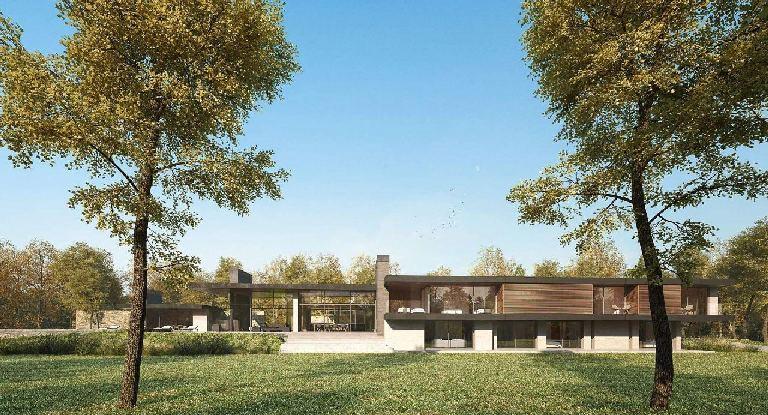 001a Coatesville Residence Auckland