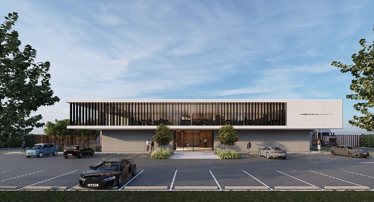 020t Commercial Office Hamilton