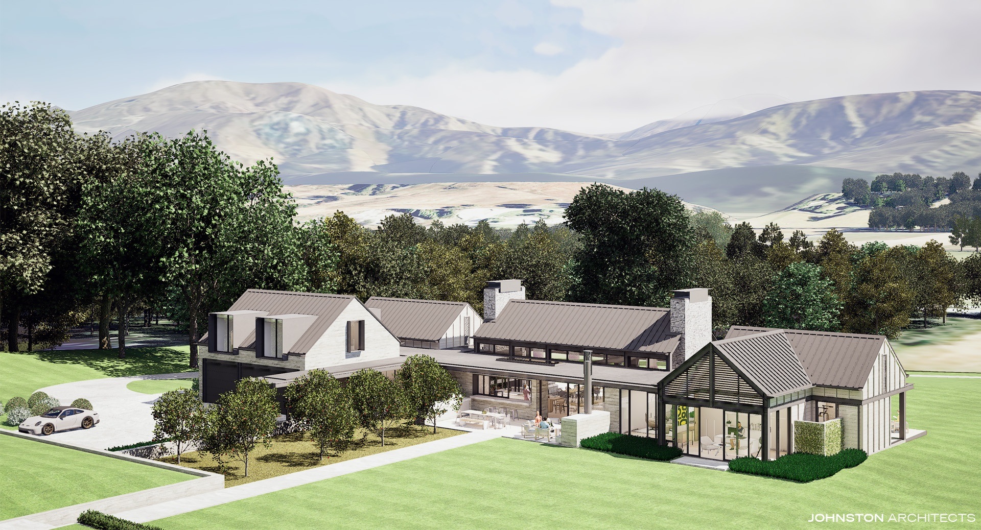 29 Crown Range Residence Arrowtown A