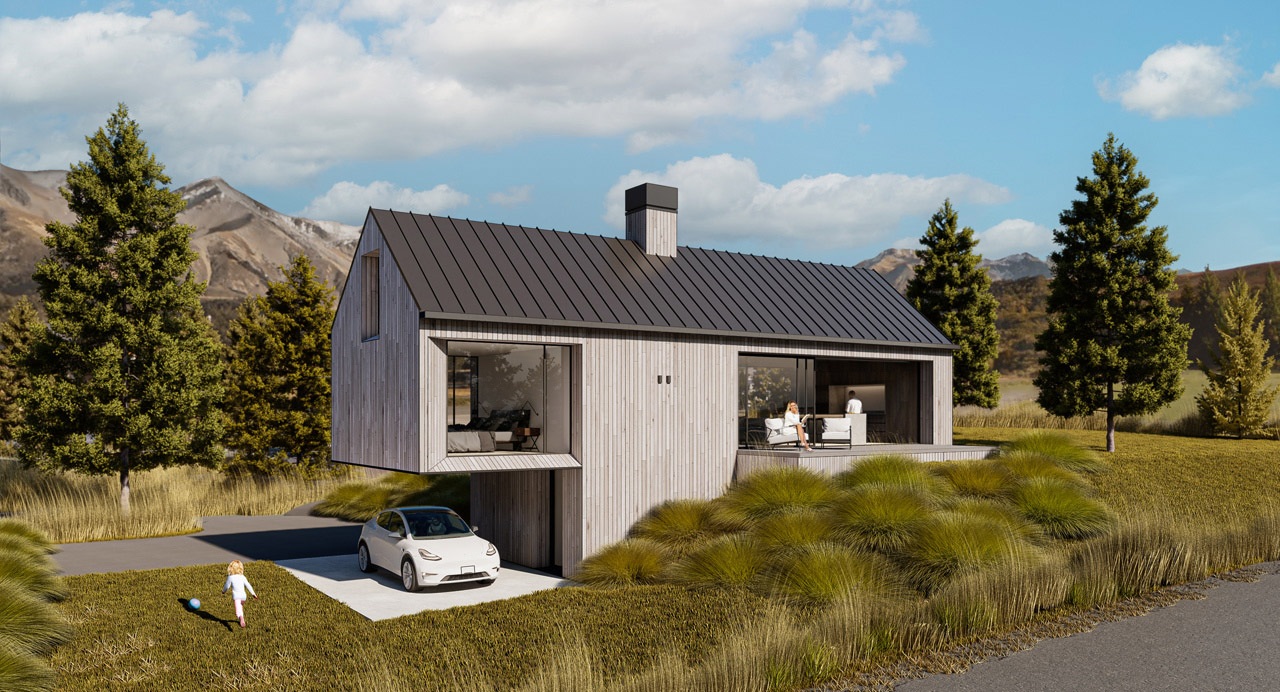 025t Eco Cabin Castle Hill N