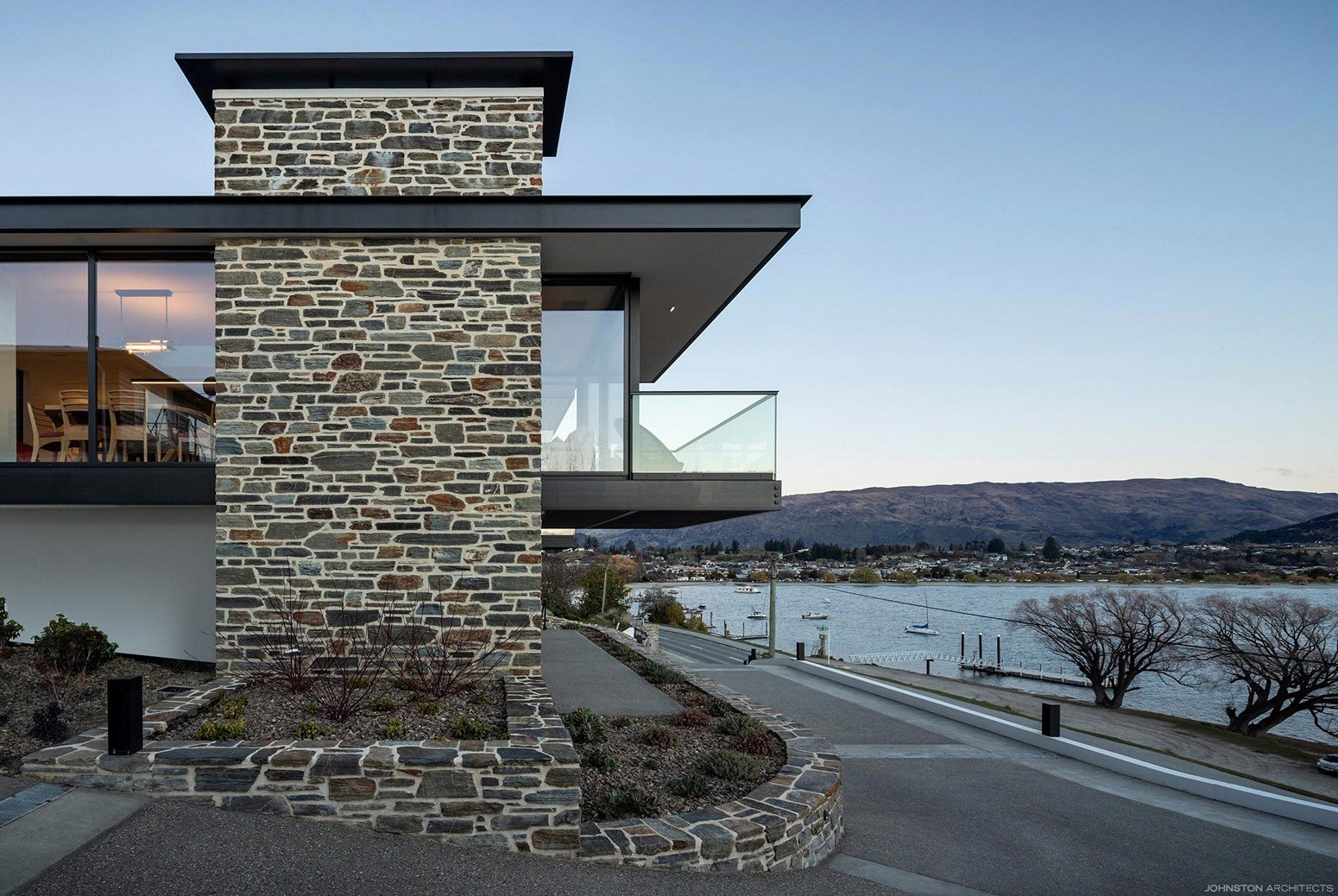 Johnston Architects 004 Apartment Townhouse Development Wanaka