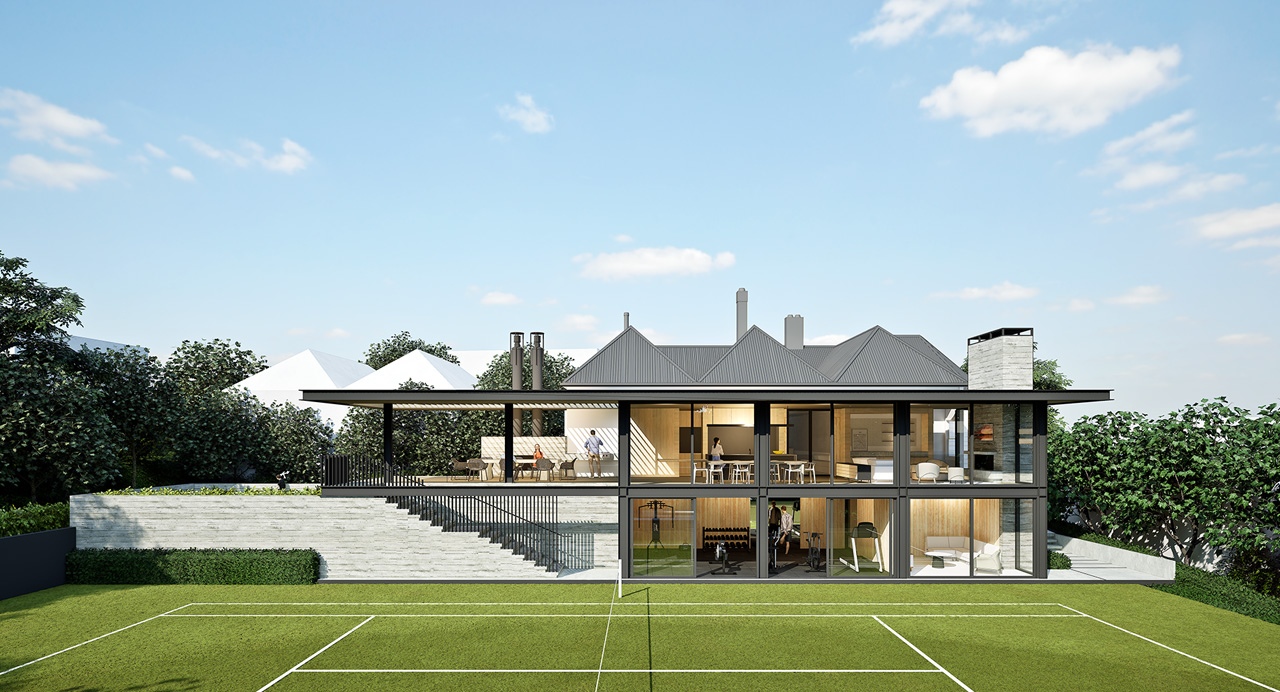 27 Maori Hill Residence Dunedin