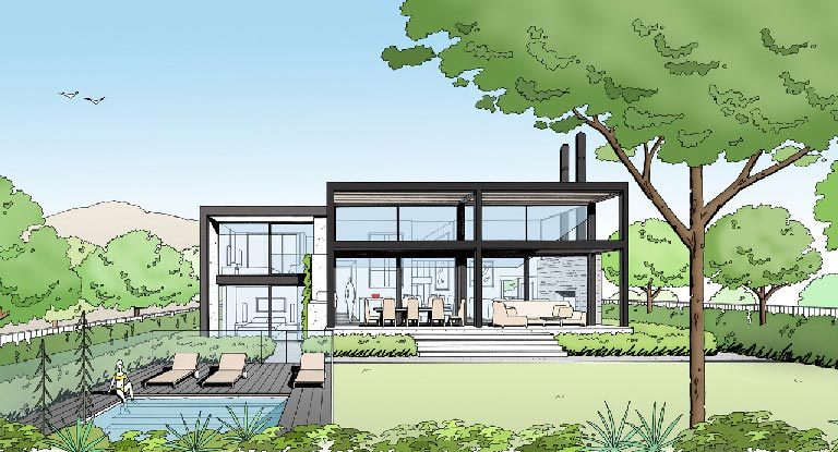 005a Merivale Residence Christchurch