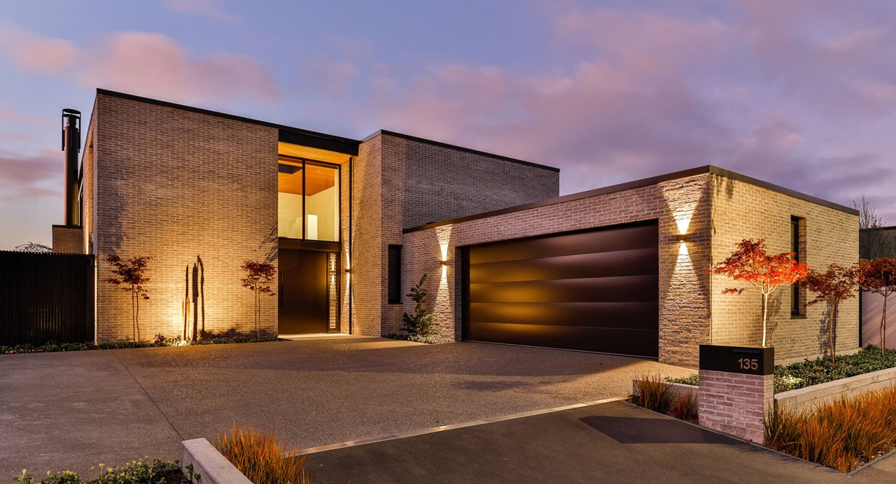 0026b Modern Residence Christchurch