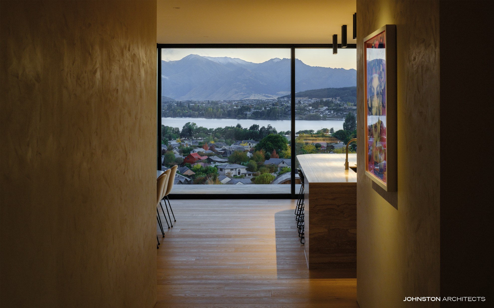 Modernist Residence Wanaka 04