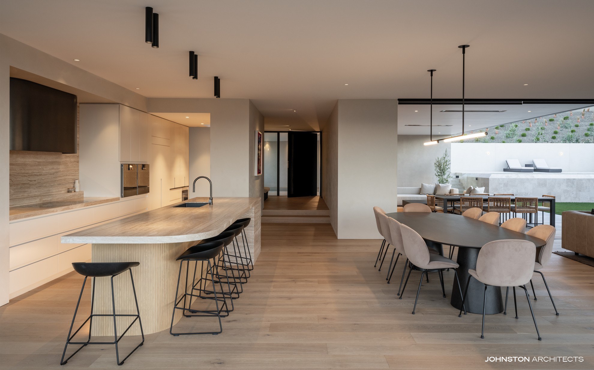 Modernist Residence Wanaka 06