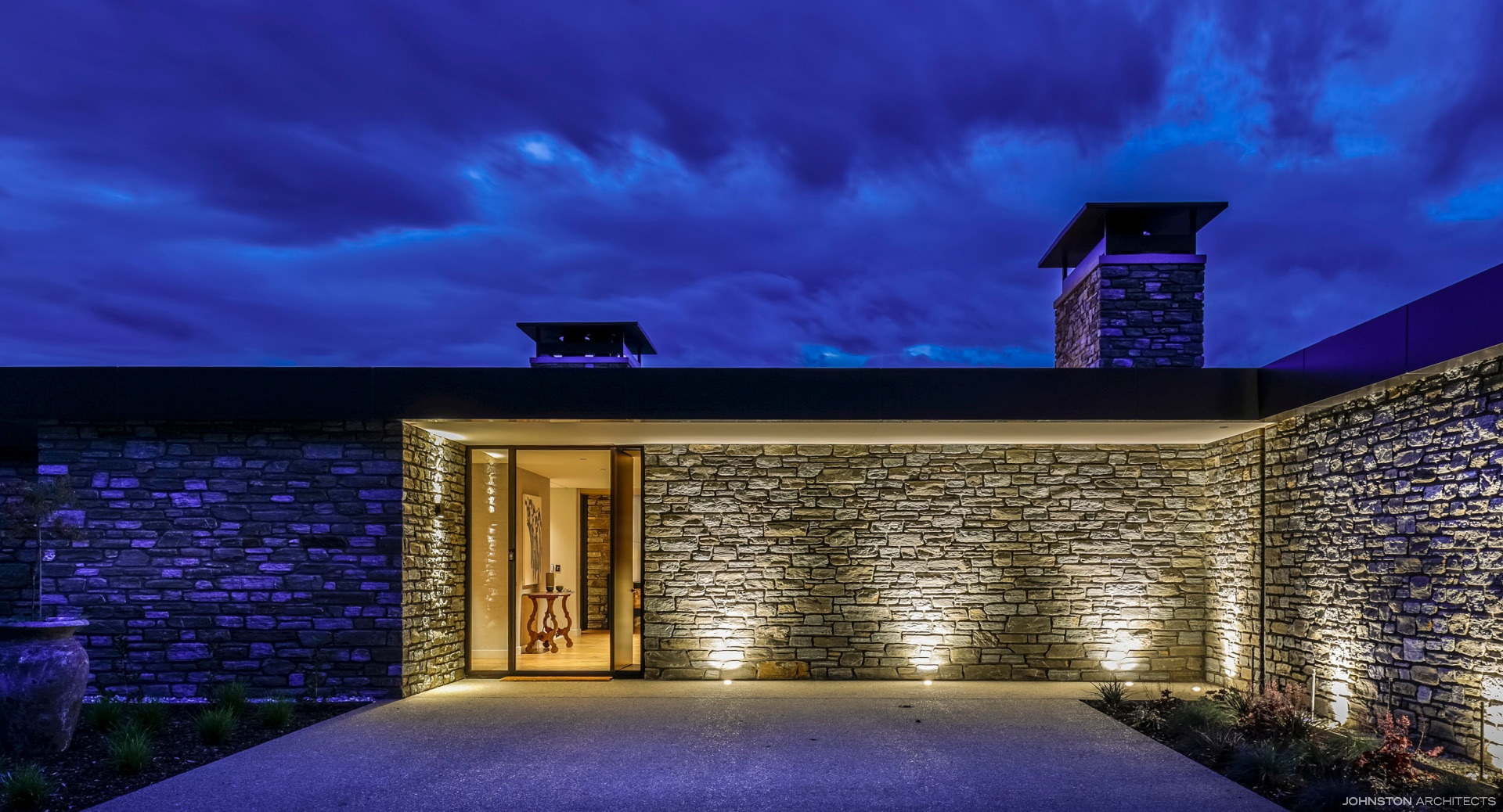 Mount Barker Residence Wanaka Johnston Architects