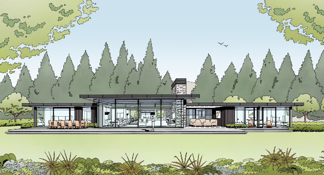 017t Mountain View Residence Wanaka