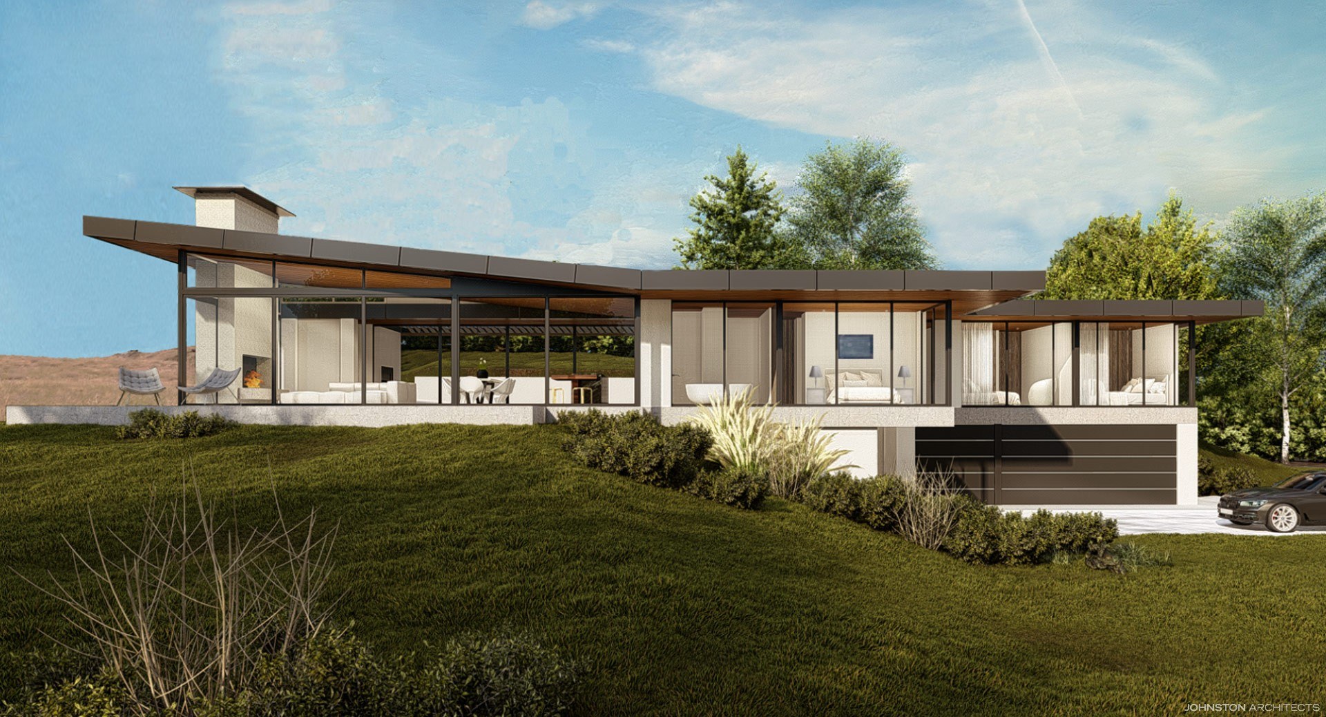 019 Port Hills Residence Christchurch 21