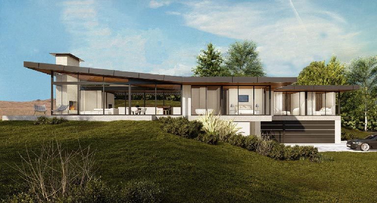 019a Port Hills Residence Christchurch