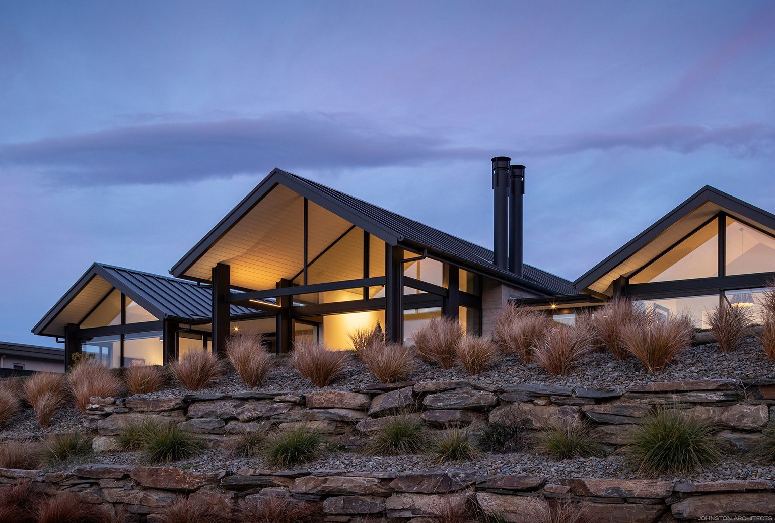 Johnston Architects 003 Architecturally Designed Wanaka Queenstown Central Otago