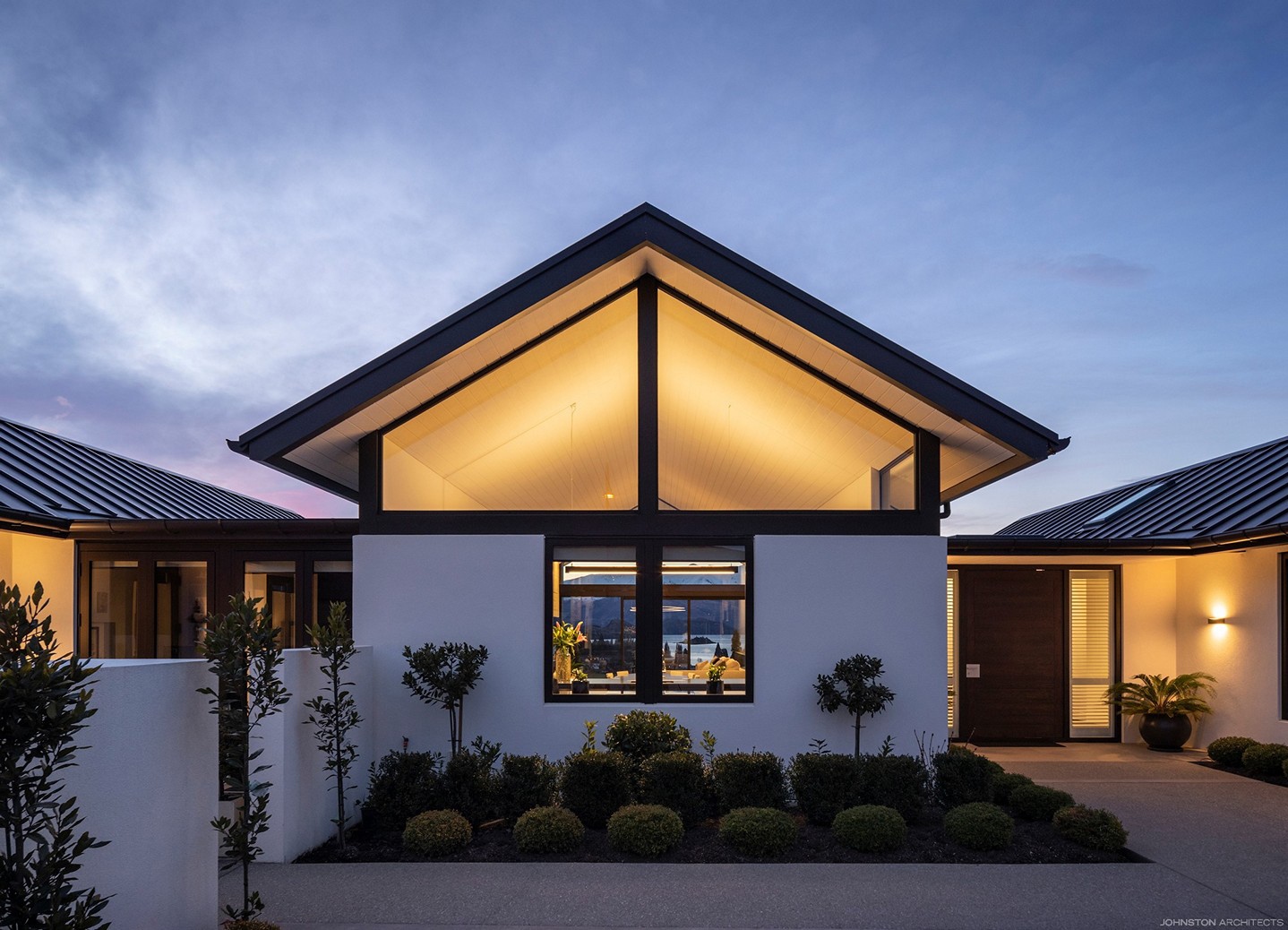 Johnston Architects 004 New Home Residential Wanaka Queenstown Central Otago
