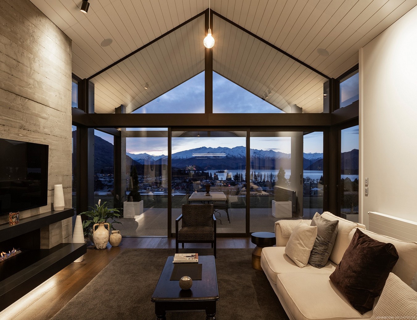 Johnston Architects 007 Architect Large Fire Wanaka Queenstown Central Otago