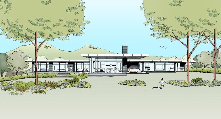 015a Saddle Hill Residence Taieri Planes