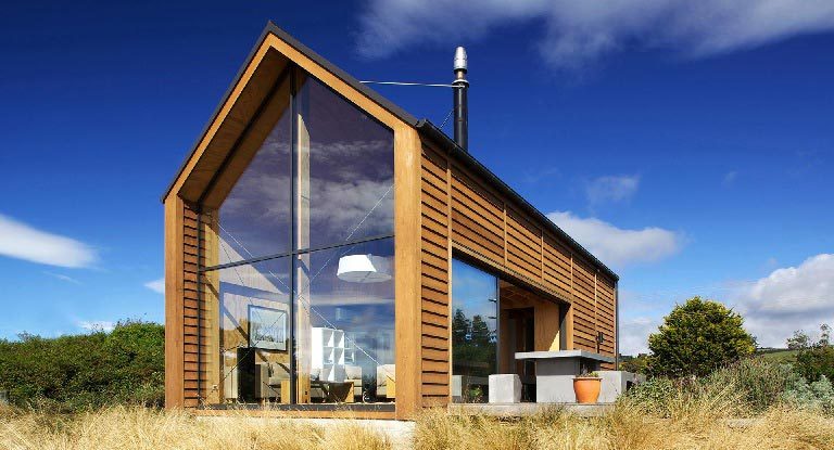 004 Taieri Mouth Bach Dunedin