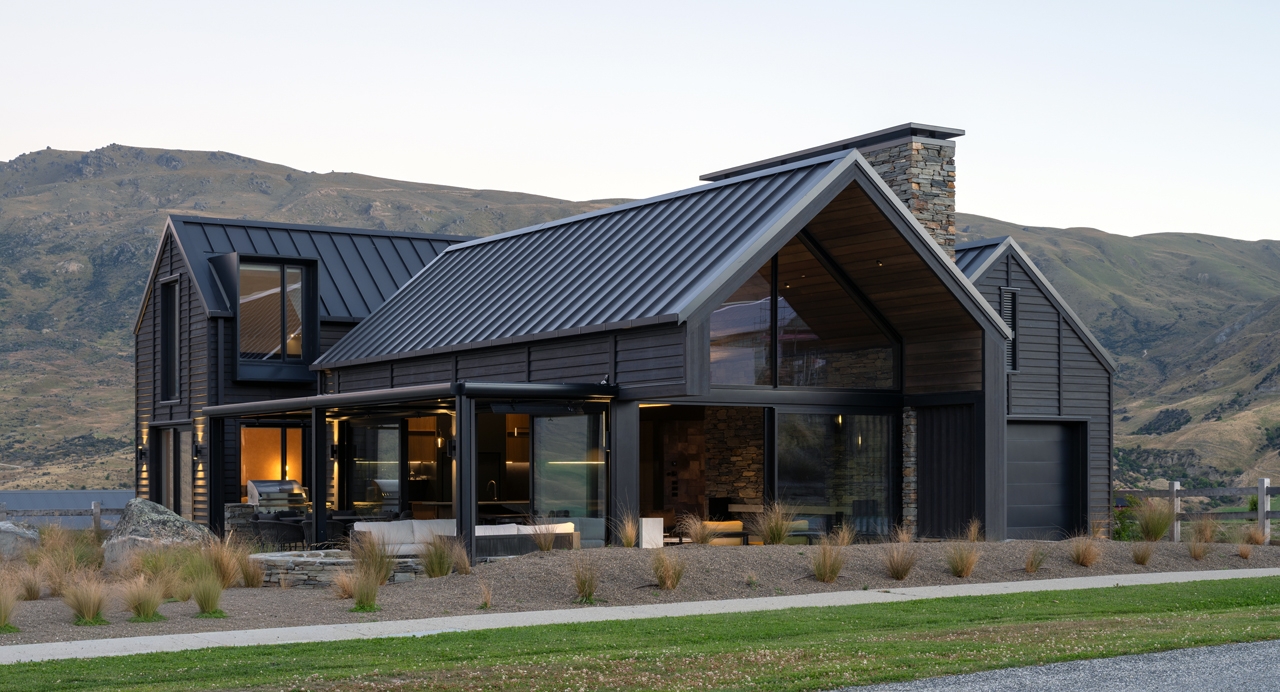044 Tuhura Lodge Mt Cardrona Station