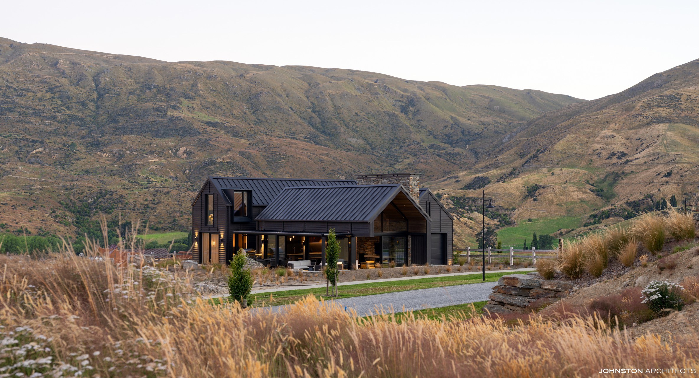 Tuhura Lodge Johnston Architects 002