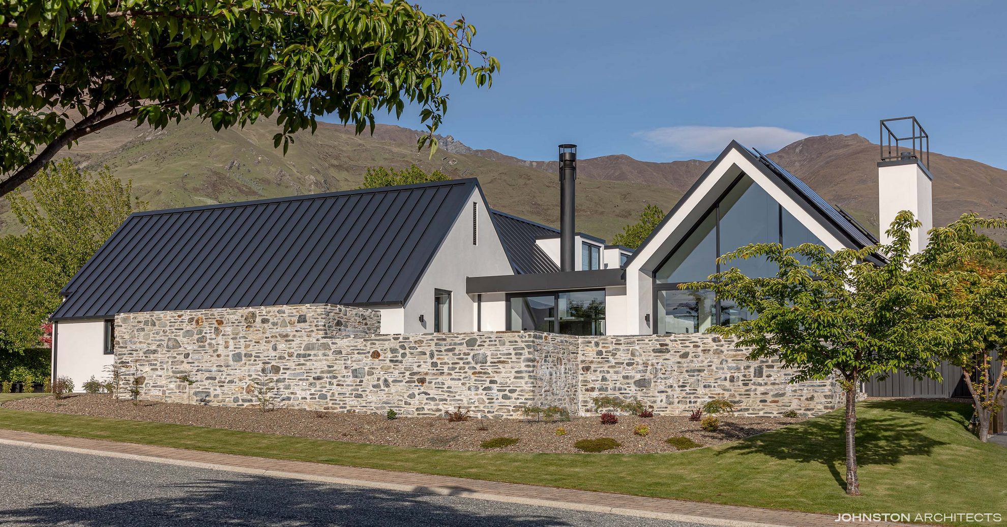 White Peaks Residence Wanaka 01